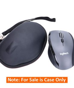 LTGEM EVA Hard Case for Logitech M705 Marathon Wireless Mouse - Travel Protective Carrying Storage Bag 13 61wK5WBD7qL