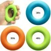 3-In-1 Hand Strengthener Grip Rings Round-Comfortable To Use-Increase Your Ha.. 2 61xt4w9QhIL. SL1000