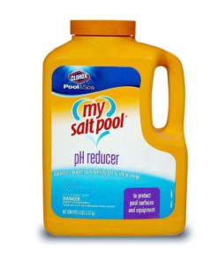 Clorox Pool&Spa 80008CLX My Salt Pool pH Reducer, 8-Pound
