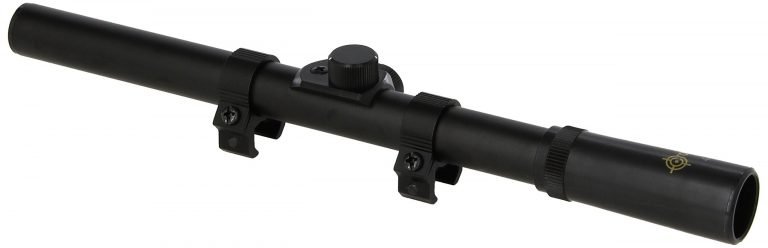 Crosman 0410 Targetfinder Rifle Scope