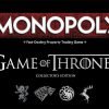 USAOPOLY Monopoly Game of Thrones Board Game | Collectable Monopoly Game | Official Game of Thrones Merchandise | Based on The Popular TV Show on HBO Game of Thrones | Themed Monopoly Board Game - $32.95