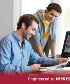 HP Printer Paper, Premium32, 8.5 x 11 Paper, Letter Size, 32lb Paper, 100 Bright, 1 Ream / 500 Sheets, Presentation Paper, Acid Free Paper (113100R) 9 71 WVwWgmBL