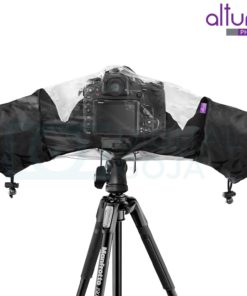 Altura Photo Professional Rain Cover for Large Canon Nikon DSLR Cameras 12 71 e fynajL