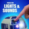 Thermos Novelty Lunch Kit, Star Wars R2D2 with Lights and Sound 2 71 q3BD2hmL
