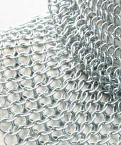 Battle Ready Chain Mail Coif Armor 5 710EV8qibEL