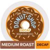 The Original Donut Shop Keurig Single-Serve K-Cup Pods, Medium Roast Coffee 12 count, DECAF (Pack of 6) 72 Count