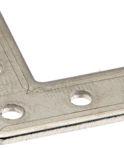 Makerbeam Openbeam Right Angle Bracket (Pack of 12pcs) Designed for MakerBeam (10x10mm in Diameter).