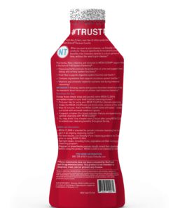 Detoxify Mega Clean NT Herbal Cleanse – Tropical Flavor– 32 oz | Professionally Formulated Herbal Detox Drink | Enhanced with MetaBoost Eliminating Need for PreCleanse 8 711Fx7aqg2L