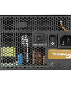 Alternative view of Seasonic FOCUS Plus 650 Gold SSR-650FX 650W 80+ Gold ATX12V & EPS12V Full Modular 120mm FDB Fan 10 Year Warranty Compact 140mm Size Power Supply Focus+ Gold