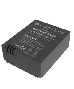 GoScope Triple Charging Dock + Spare Battery Compatible with GoPro HERO3/3+ 7 712BstE2B0AKL