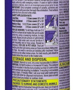 Alternative view of Raid Flea Killer Carpet & Room Spray, 16 OZ (Pack - 2) Pack - 2