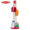 Melissa & Doug, Let’s Play House! Dust! Sweep! Mop! Pretend Play Set (6-piece, Kid-Sized with Housekeeping Broom, Mop, Duster and Organizing Stand for Skill- and Confidence-Building) - $624.95