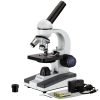 AmScope M150C-I 40X-1000X All-Metal Optical Glass Lenses Cordless LED Student Biological Compound Microscope 11 714tx9QbaKL