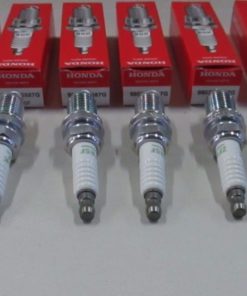 Alternative view of 6 Pack Genuine Honda 98079-5587G Fits ZFR5F Spark Plug OEM