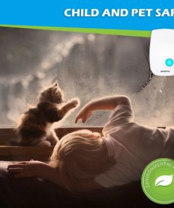 Alternative view of Andota Pest Control Ultrasonic Repellent - Excellent Control Solution For Insects, Safe And Effective, White,2 Pack