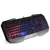 AULA SI-859 Backlit Gaming Keyboard with Adjustable Backlight Purple Red Blue USB Wired Illuminated Computer Keyboard OPEN BOX 13 7169U8HYsUL