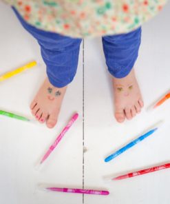 Stabilo Power Wallet Coloring Pens , Set of 30 , Multicolored 1 Pack 7 716OKFkZKML