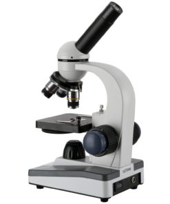 AmScope M150C-I 40X-1000X All-Metal Optical Glass Lenses Cordless LED Student Biological Compound Microscope 9 716WVYOHDIL