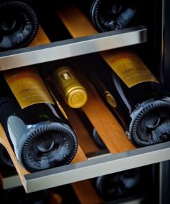 Whynter BWR-18SD 18 Bottle Built-In Wine Refrigerator 10 717mDDKt7ZL