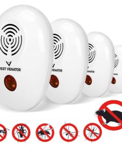 Ultrasonic Pest Repeller repellent indoor pest control devices get rid of rats mice ants roaches mosquitoes insects flea spiders other 17 719CZcNik8L