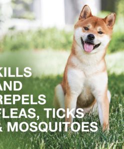 Alternative view of Bayer K9 Advantix II Flea, Tick and Mosquito Prevention for Dogs, 6 Dose 6 doses Over 55 lb