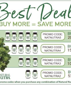 Natural Nutra Plant Based Digestive Enzyme Complex with Herbs, Amylase, Bromelain, Lipase, Protease, Lactase, Plant Based, 90 Vegan Capsules 14 71CDf3XJduL