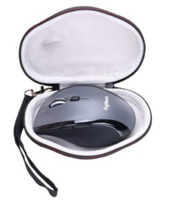 Alternative view of LTGEM EVA Hard Case for Logitech M705 Marathon Wireless Mouse - Travel Protective Carrying Storage Bag