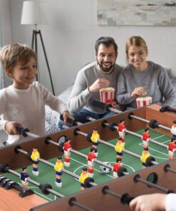 Alternative view of Giantex Multi Game Table Pool Hockey Foosball Table Tennis Billiard Combination Game Table (4 in 1)