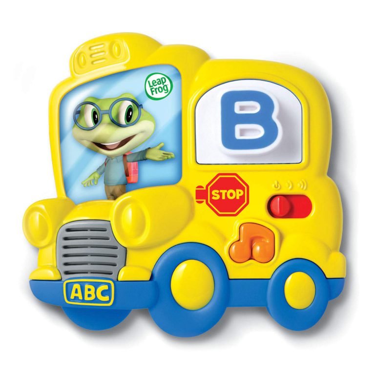 LeapFrog Fridge Phonics Magnetic Letter Set Yellow