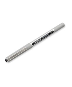 Alternative view of uni-ball Vision Rollerball Pens, Fine Point (0.7mm), Black, 12 Count 12-Count
