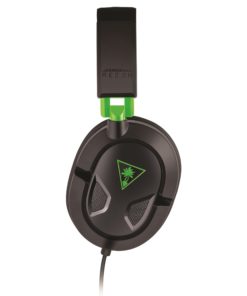 Turtle Beach - Ear Force Recon 50X Stereo Gaming Headset - Xbox One (compatible w/ Xbox One controller w/ 3.5mm headset jack) and PS4 Black / Green 15 71FEkiQ2fKL