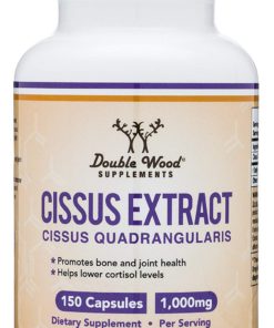 Alternative view of Cissus Quadrangularis Super Extract, 150 Capsules, Made in The USA, Dietary Supplement for Joint and Tendon Pain, 1000mg Serving Size