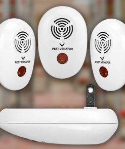 Ultrasonic Pest Repeller repellent indoor pest control devices get rid of rats mice ants roaches mosquitoes insects flea spiders other 15 71G1QAazmUL