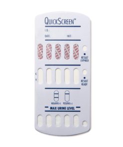 STAT Flush Detox 5 Capsules Extra Strength with Prescreen 5 Panel 10 71GW1SekjYL