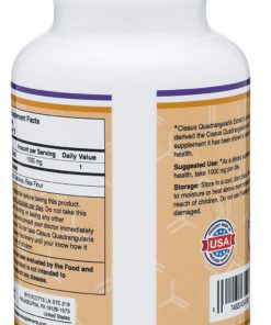 Cissus Quadrangularis Super Extract, 150 Capsules, Made in The USA, Dietary Supplement for Joint and Tendon Pain, 1000mg Serving Size 15 71ISs4wZkGL