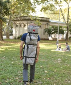 OmniCore Designs MoonPhase Home-Away LoveSeat Heavy Duty Oversized Folding Double Camp Chair Collection (Single, Double, Triple) Double Loveseat 11 71IbpUaBuYL