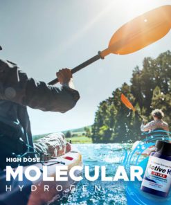 Purative Active H2 Ultra Molecular Hydrogen 460mg, 60 Tablets 1 Pack 11 71JaCkBZ38L