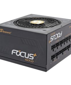 Seasonic FOCUS Plus 650 Gold SSR-650FX 650W 80+ Gold ATX12V & EPS12V Full Modular 120mm FDB Fan 10 Year Warranty Compact 140mm Size Power Supply Focus+ Gold 36 71LA2BqXWHGL