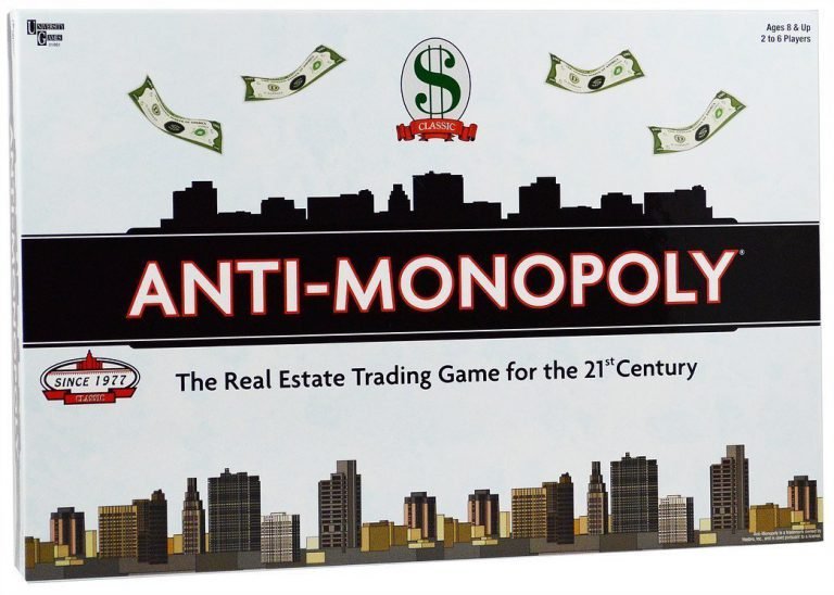 Anti-Monopoly - $16.95