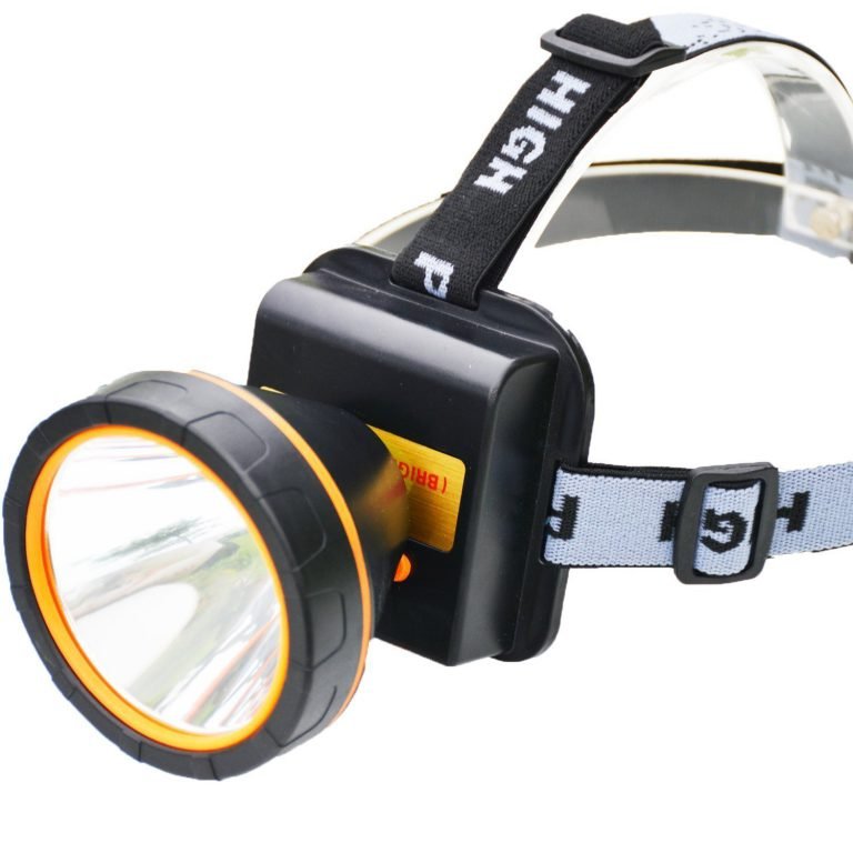 olidear LED Headlamp Torch Outdoor Rechargeable Headlight for Camping Hunting Fishing