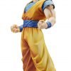 Banpresto Dragon Ball Z 9.8-Inch The Son Goku Master Stars Piece Figure, New Paint Version 55 71Mb2B7NbQbL