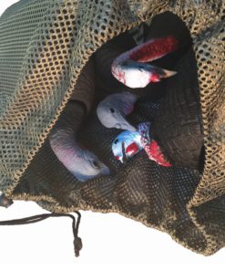 DecoyPro Mesh Decoy Bags – 2 Decoy Bag Bundle – Duck Decoy Bag – Goose Decoy Bag - Turkey Decoy Bag 12 71MbJldMG8L