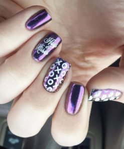 Born Pretty 8 Box Shinning Mirror Nail Glitter Powder Gorgeous Nail Art Chrome Pigment Glitters 8 Colors Bundle 1 13 71O9fBpYkML