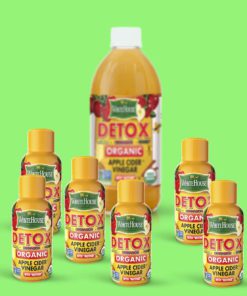 White House Organic Detox Shot (6PACK) (6) 6 5 71PND5KOxdL