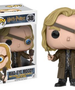 Funko Harry Potter Mad-Eye Moody Pop Figure Standard