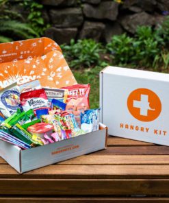 HANGRY KIT - Essential Kit - Care Package Snack Gift Assortment 13 71PjIWkSVRL