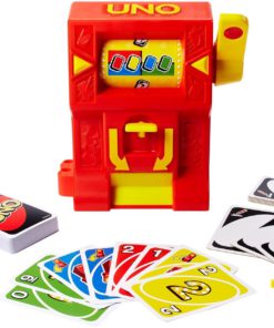 Mattel Games Uno Wild Jackpot Game 18 71Qc9zjXz3L