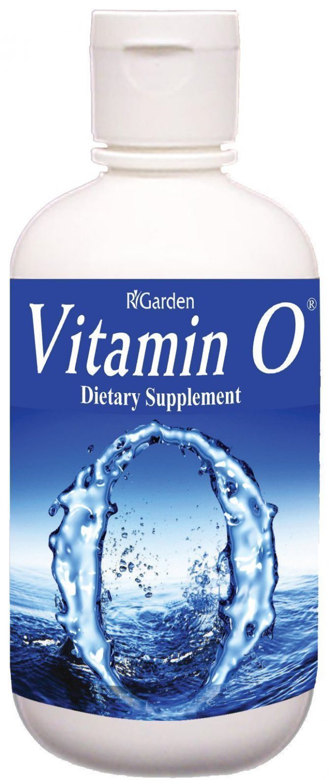 R-Garden Vitamin O, 8 oz 8 Ounce