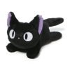 GUND Kikis Delivery Service Jiji Beanbag Cat Stuffed Animal Plush, 6.5" 9 71RjqcYQSLL