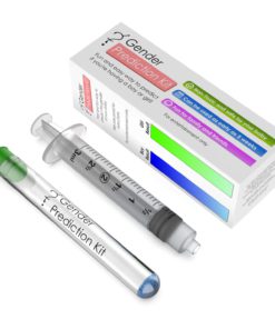 Baby Gender Predictor Test Kit - Early Pregnancy Prenatal Sex Test - Predict if your baby is a boy or girl in less than a minute from the comfort of your home. Non-toxic and safe for you and your baby. Satisfaction GUARANTEED. 11 71U5iCV4hXL